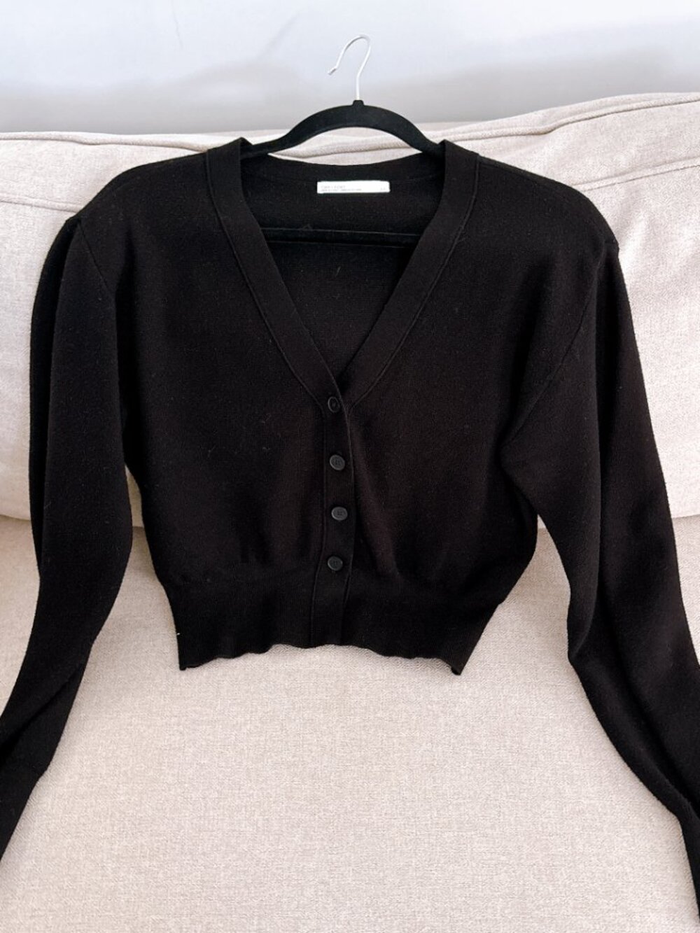 90% NEW OAK FORT SWEATER TOP, SIZE S
